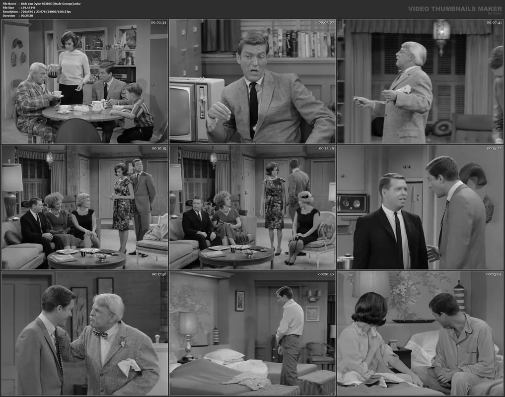 Dick Van Dyke S03E05 (Uncle George).mkv