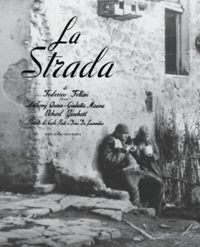 La Strada (1954) HDRip 1080p AC3 ITA - DB