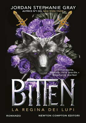 Stephanie Jordan Gray - Bitten. La regina dei lupi (2025)