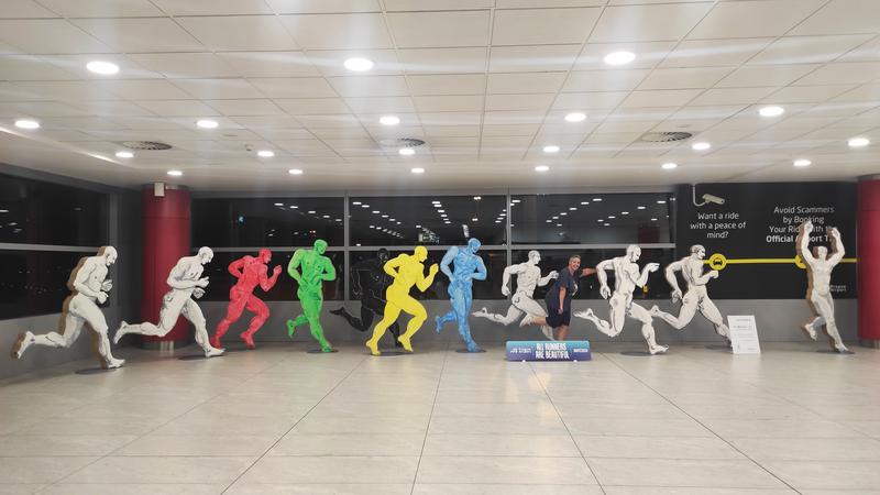 República Checa y sus pueblos-2025 - Blogs de Checa Rep. - Aeropuerto de Praga y alojamiento-20-9-2025 (8)