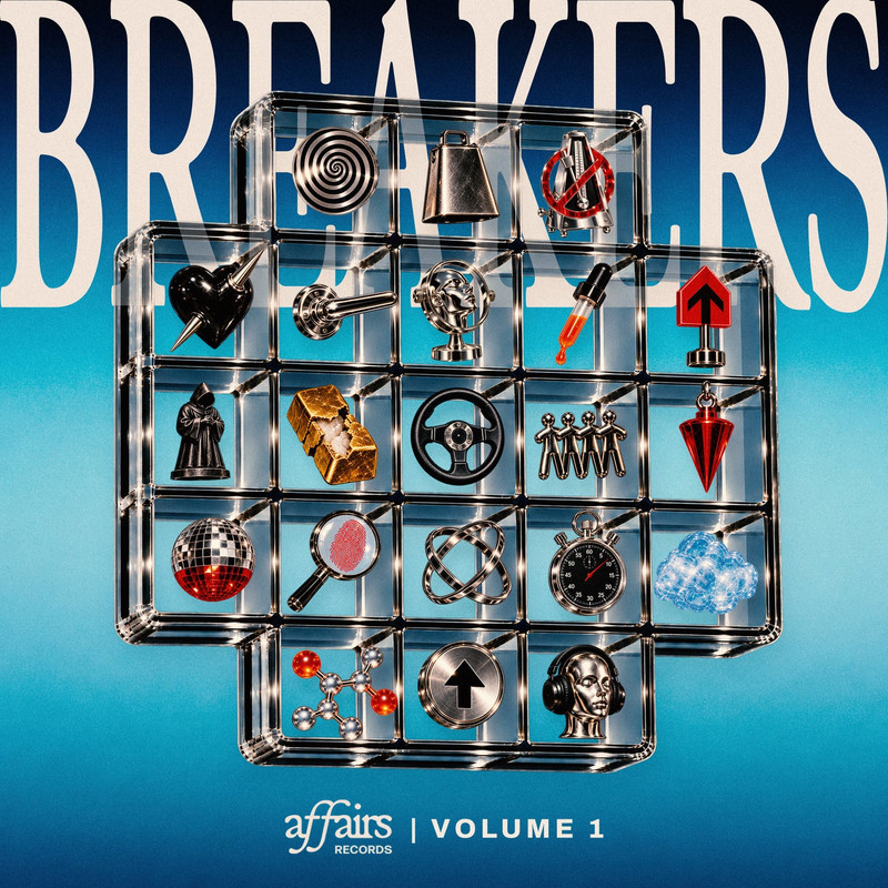 Breakers, Vol. 1 (Extended Mix)
