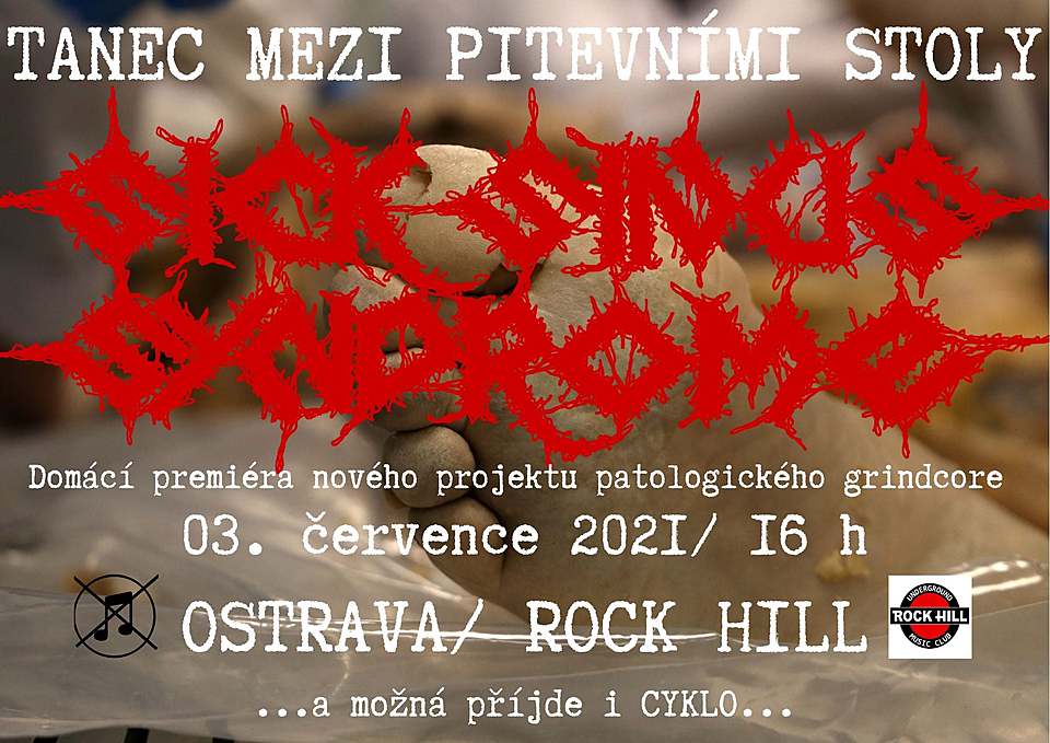 SICK SINUS SYNDROME FORCE OF HELL ostrava