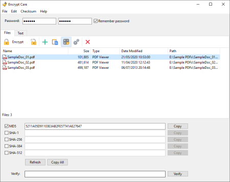 Encrypt Care Pro 4.4