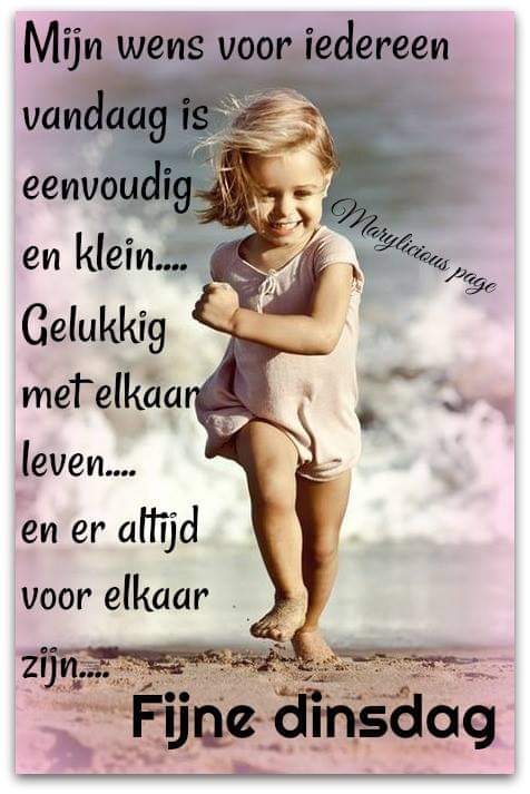 Fijne-dinsdag
