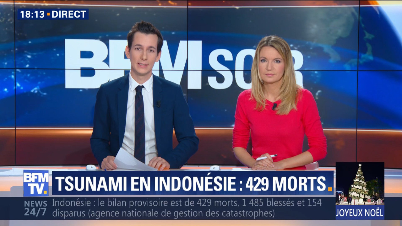 25 December - 16.00.00 - BFM Story. Retour sur le fait marquant 