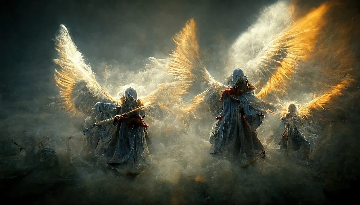 Día de los Arcángeles: Guía Completa para Conocerlos, Invocarlos y Recibir su Ayuda