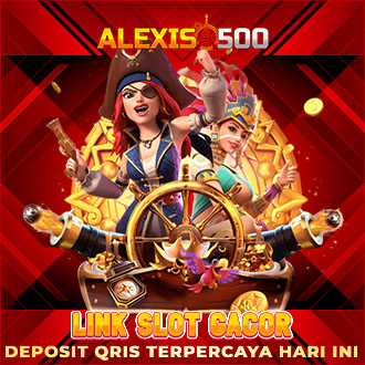 Alexis 500 🎰 Link Slot Gacor Deposit QRIS Terpercaya Hari Ini