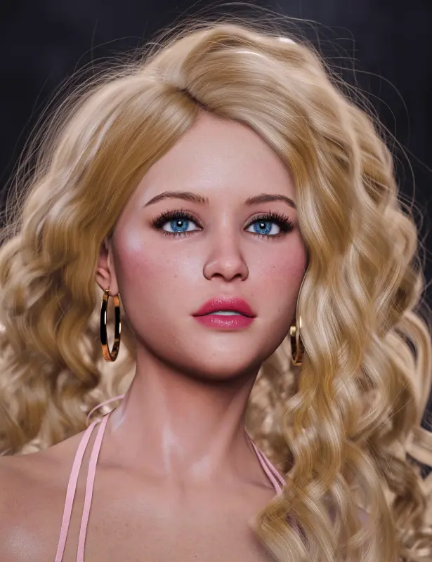 CJ Lulu HD For Genesis 9