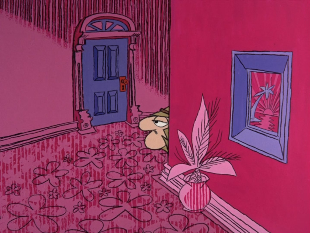 The Inspector (1965) - S01E01 - The Great DeGaulle Stone Operati