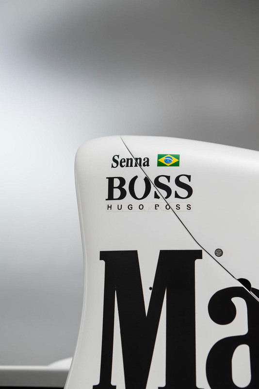Ayrton Senna's 1993 McLaren MP48 (16)