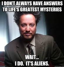 aliens
