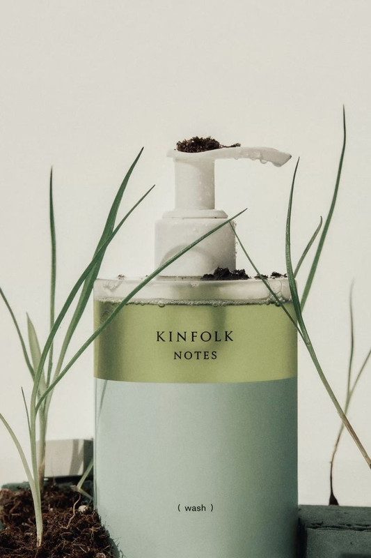 Kinfolk Coil Co. wash