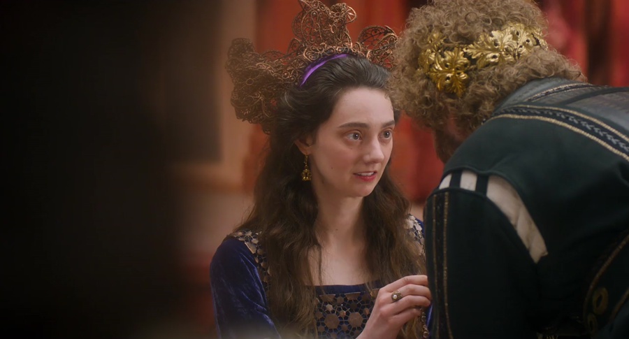 The Decameron (2024) Season 1 [Hindi + English] WebRip 480p 720p ESub - Complete Screenshot