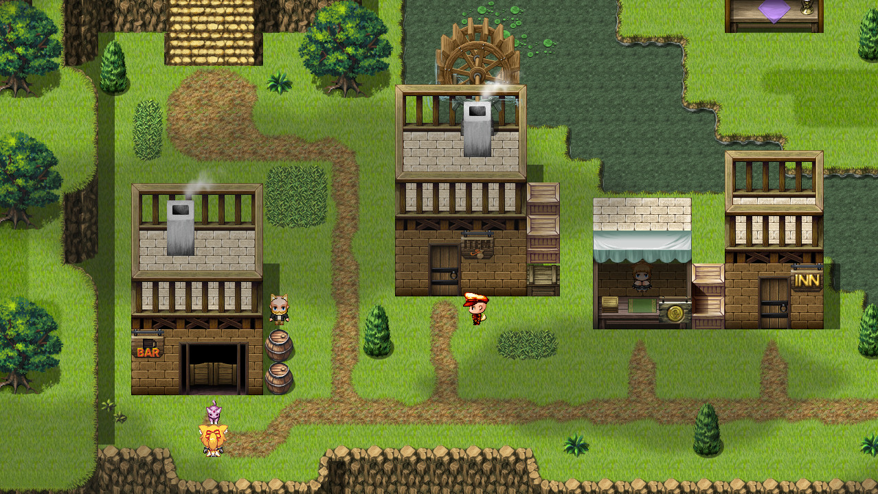 Princesses Never Lose 1 0 4 ENG 18 GNU Linux Native johncena141