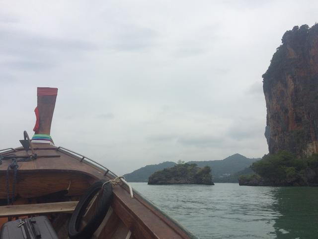 Nuestra primera vez en el Sudeste Asiático. Tailandia en Junio de 2018 - Blogs de Tailandia - Llegamos a Ao Nang y pasamos la tarde en un hospital tailandés (1)