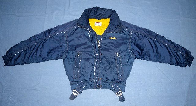 スノーボード OLD ellesse snowboard wear Vintage ELLESSE Ski Jacket Snowboarding Size M - Etsy