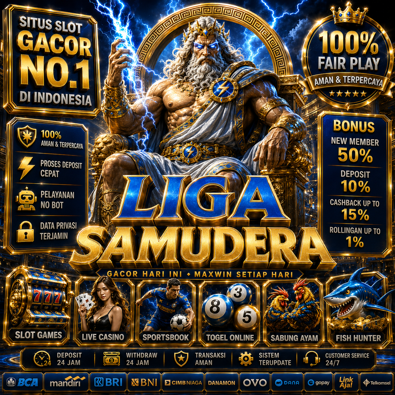 LIGASAMUDERA