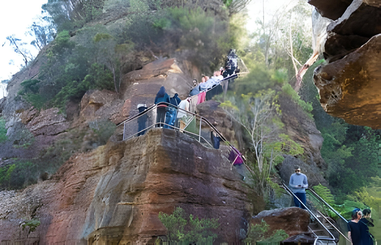 blue mountains tours from sydney
