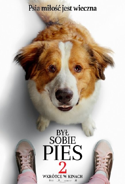 Był Sobie Pies 2 / A Dog's Journey (2019) MULTi.1080p.BluRay.Remux.AVC.TrueHD.7.1-fHD / POLSKI DUBBING i NAPISY