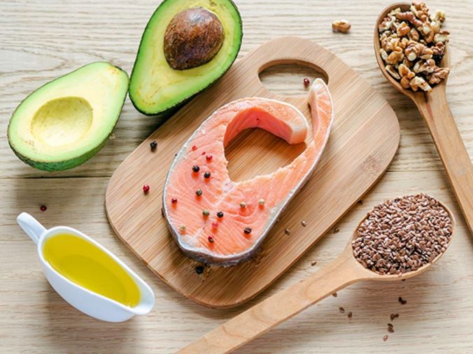 Foods High In Saturated Fats