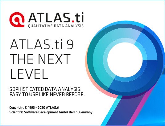 ATLAS.ti 9.1.3.0 Multilingual