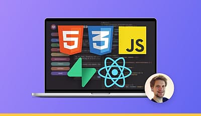 Crash Course - Build a Full-Stack Web App in a Weekend! (2022-12)