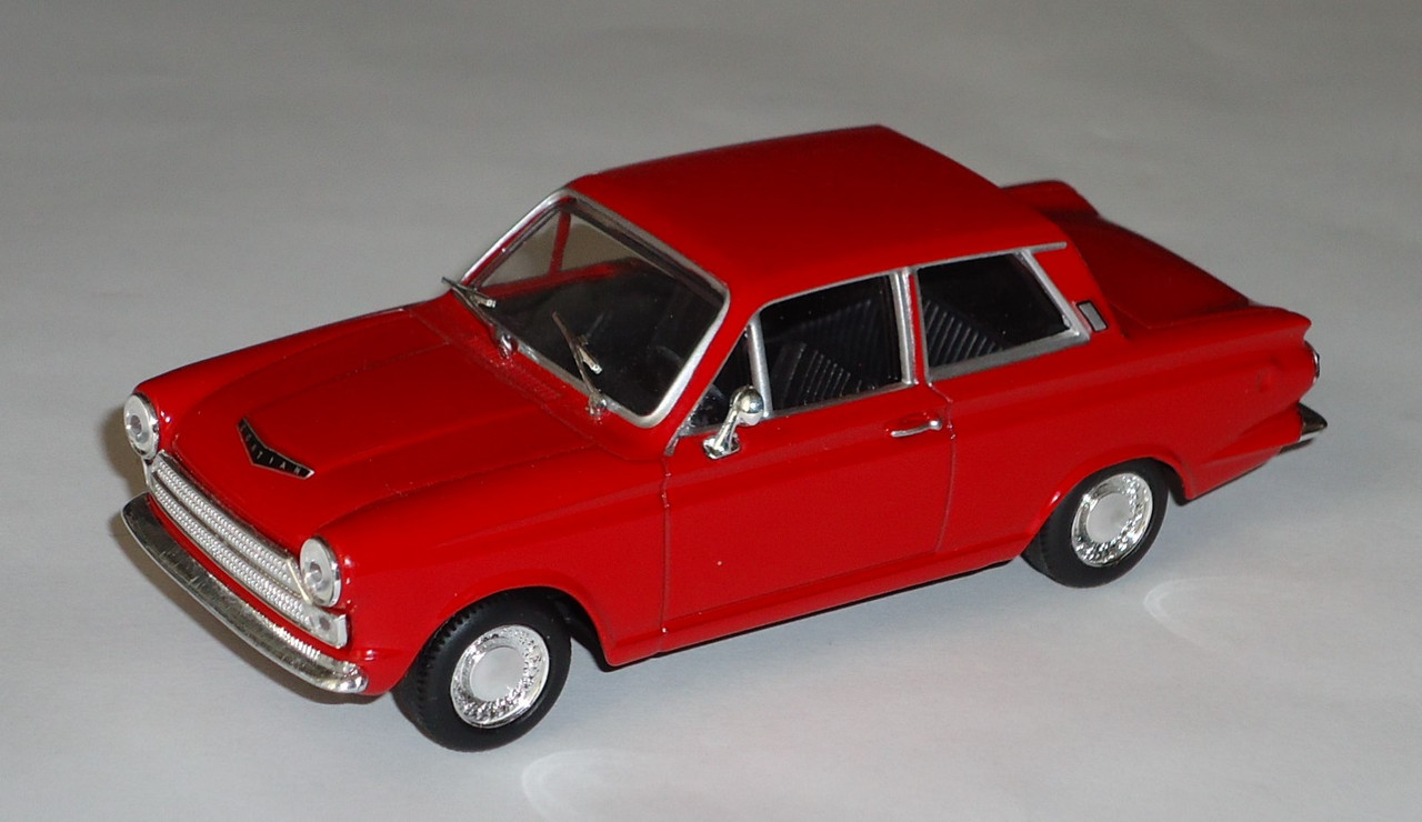 Ford-Cortina Mk I