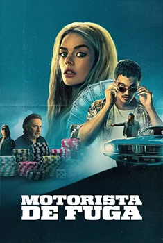 Motorista de Fuga (2025) WEB-DL 1080p Dual Áudio
