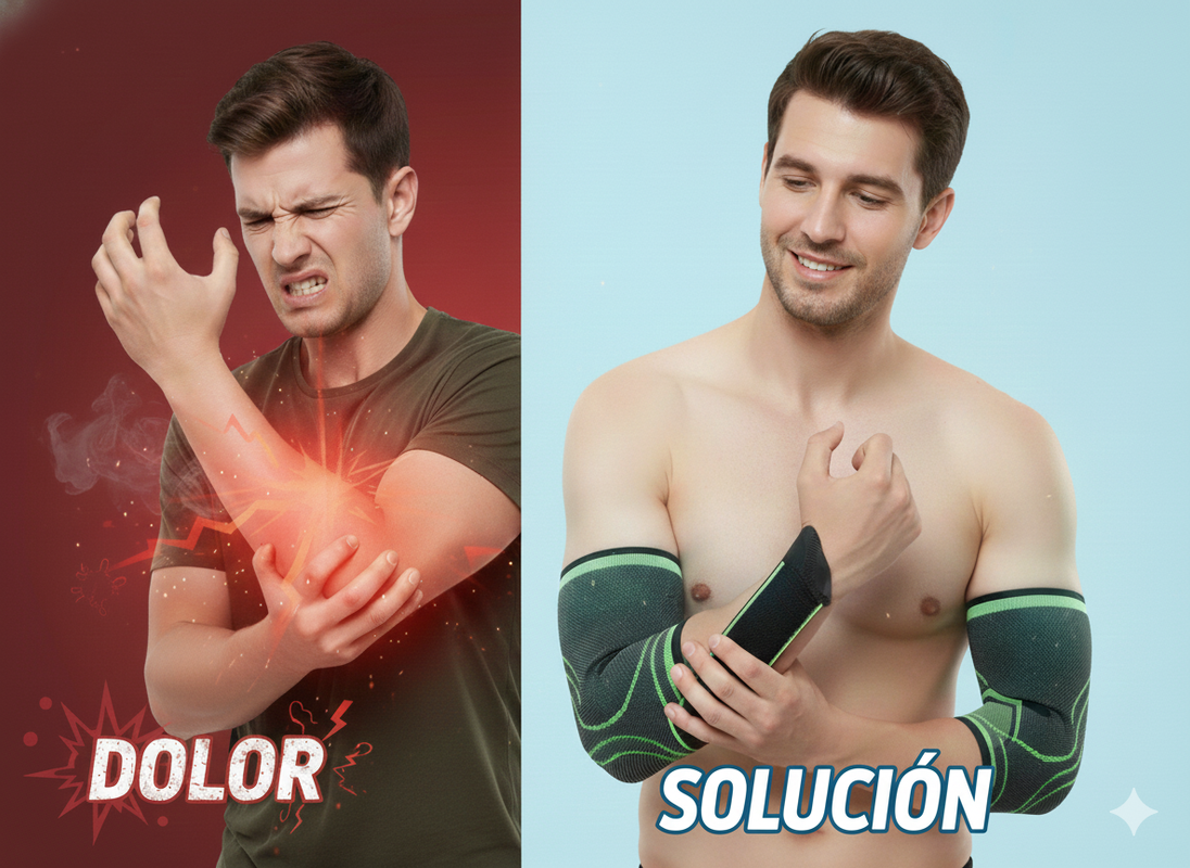 Dolor en codo
