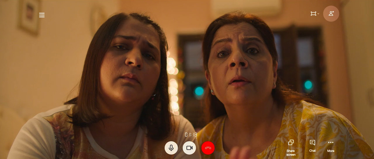 Haseen Dillruba 2021 WebRip [Hindi + Tamil + Telugu] 480p 720p ESub Screenshot