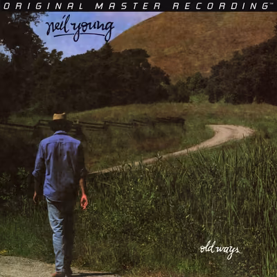Neil Young - Old Ways (1985) [1996, MFSL Remastered, CD-Quality + Hi-Res Vinyl Rip]