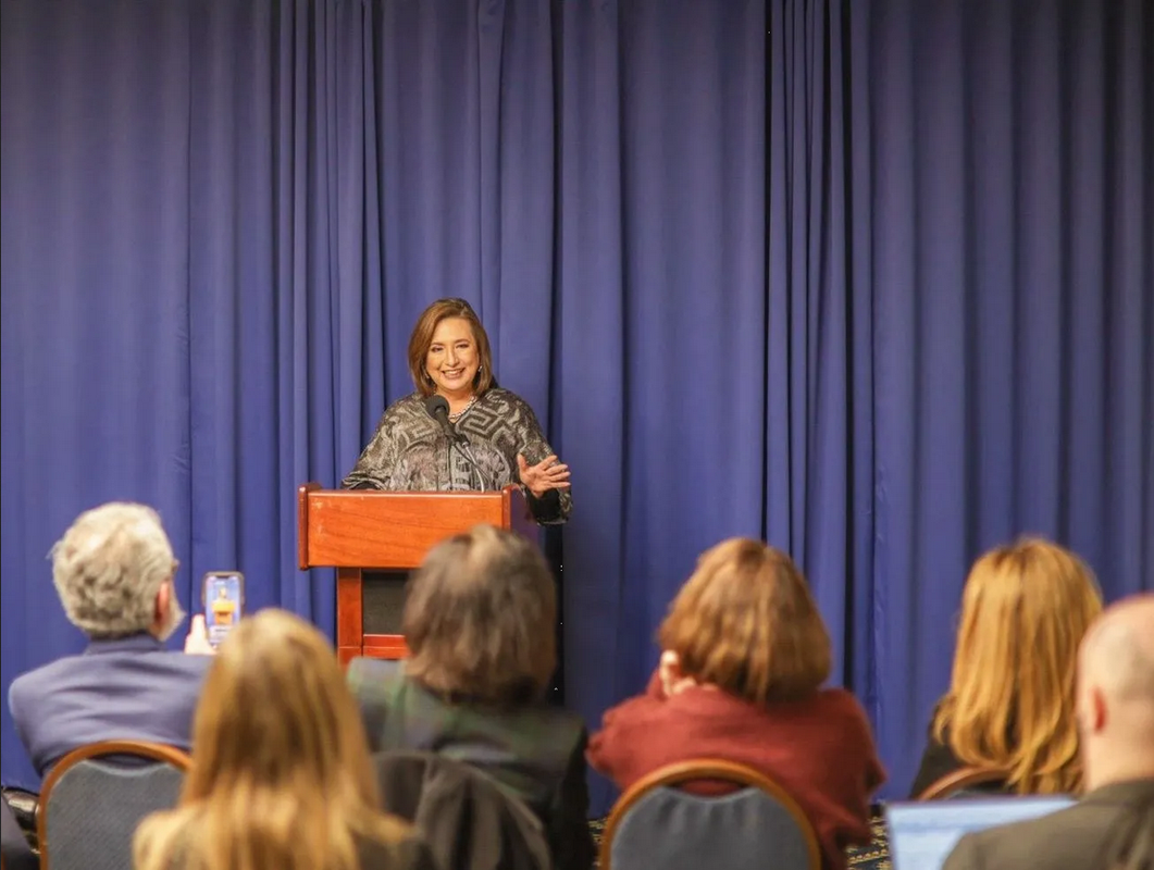 Queremos observación electoral antes, durante y después de las elecciones: Xóchitl Gálvez