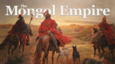 TTC - The Mongol Empire