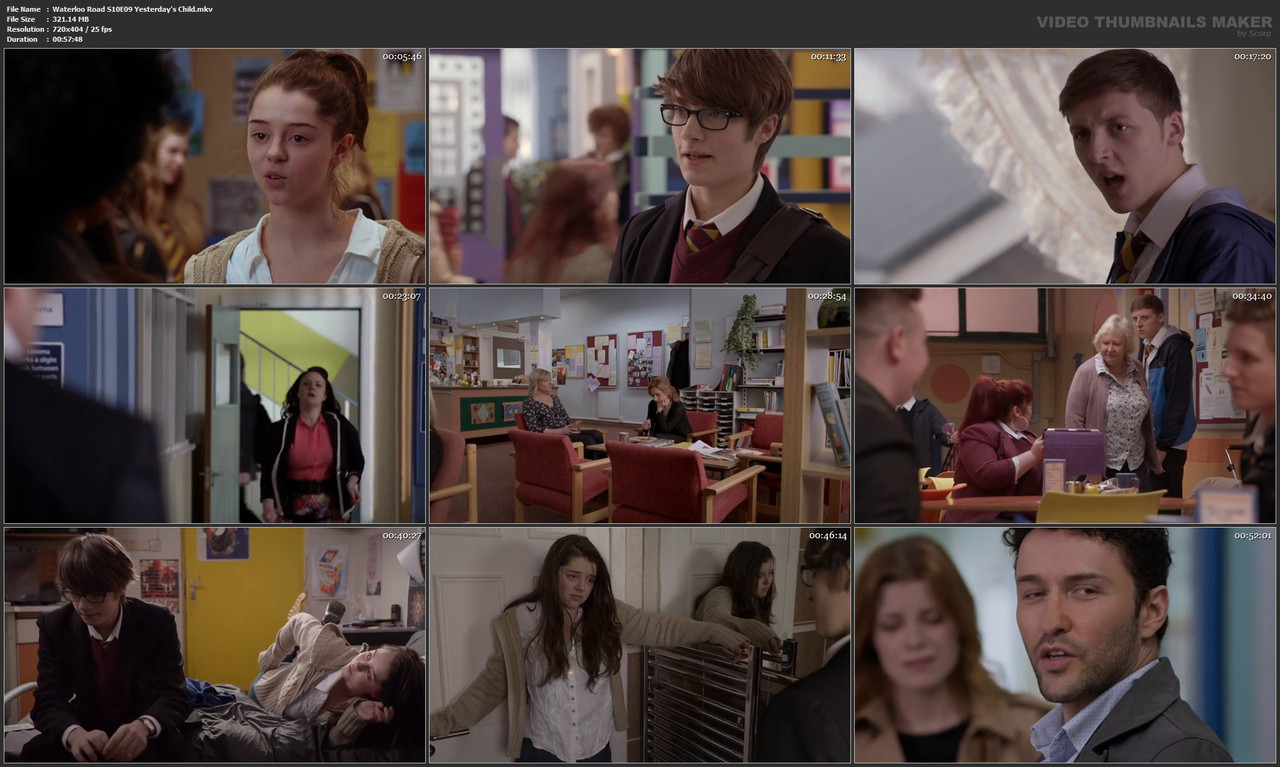 Waterloo Road S10E09 Yesterday's Child.mkv