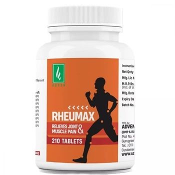 Adven Rheumax Tablet (25g)