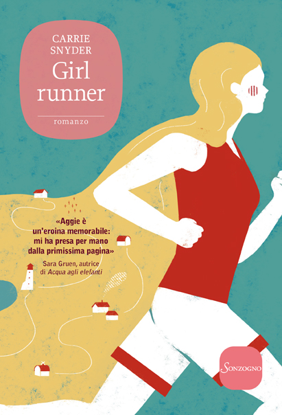 Carrie Snyder - Girl runner (2016)
