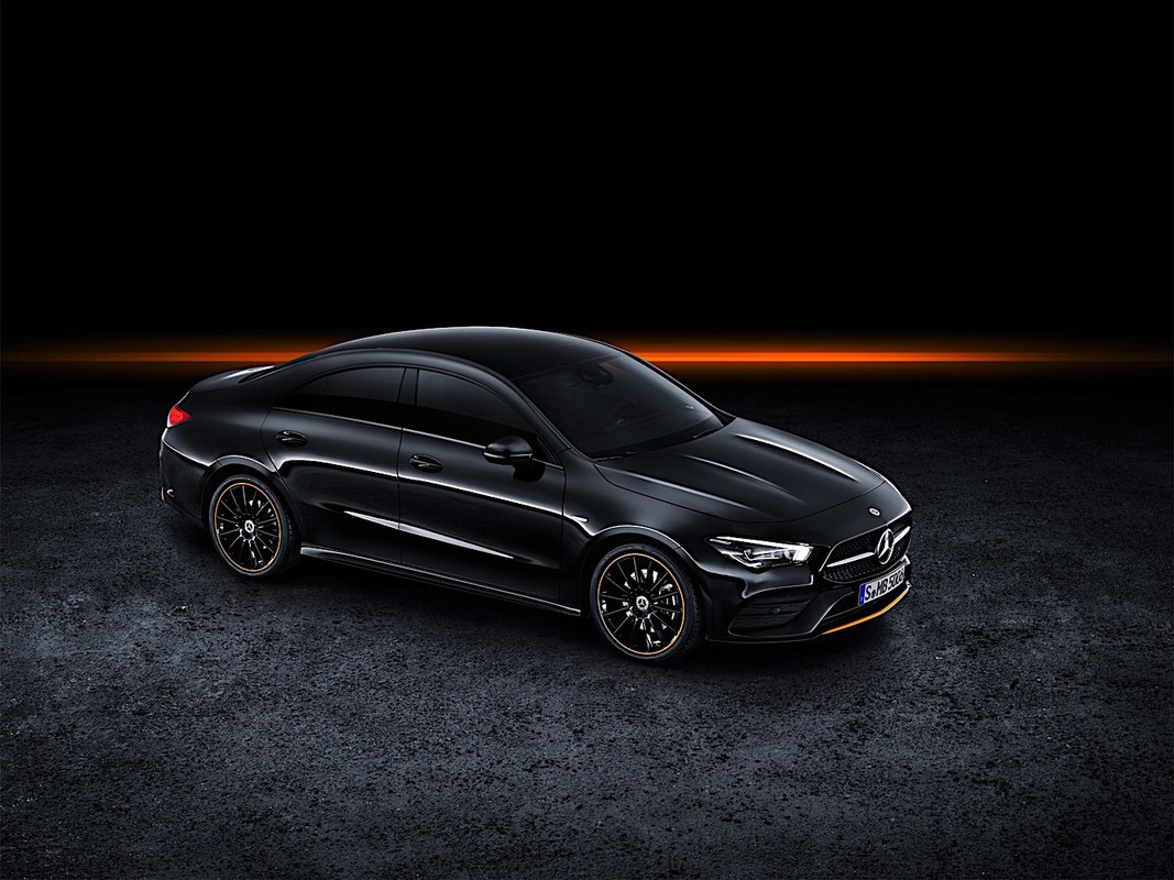 2020 Mercedes-Benz CLA Coupé (39)