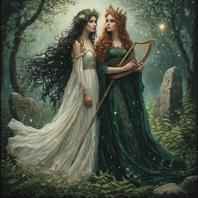 breathtaking-oil-painting-Mavk-(34)