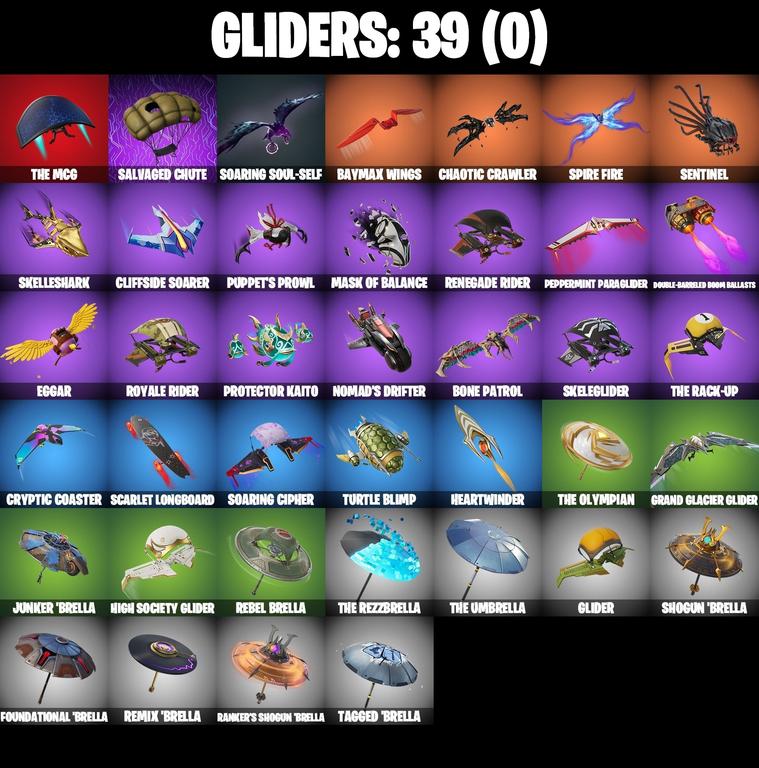 gliders comp