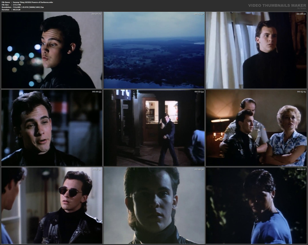 Swamp Thing S03E02 Powers of Darkness.mkv