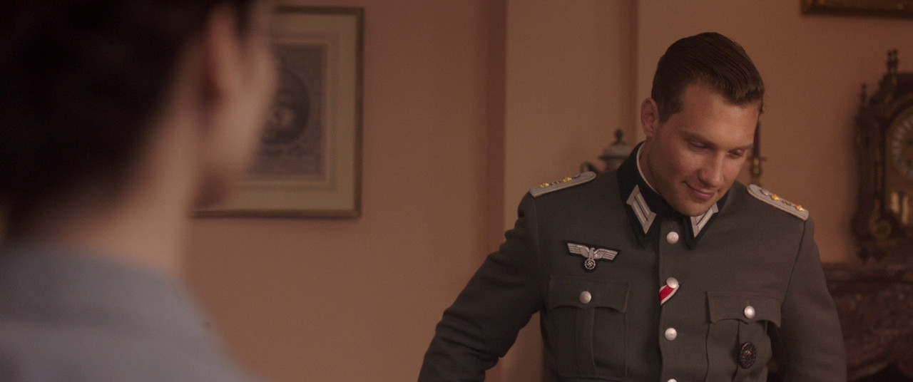 The Exception 2016 (1080p x265 10bit Tigole).mkv