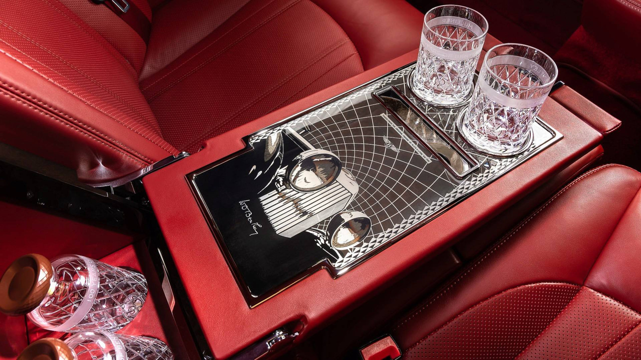 Bentley Mulsanne W.O. Edition By Mulliner (6)