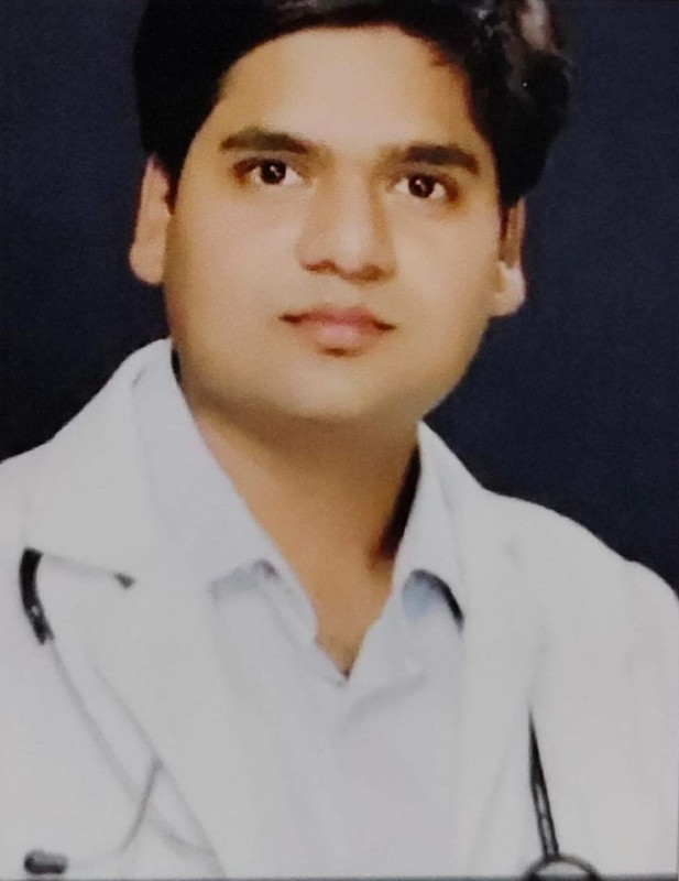 Dr. Antariksh Srivastava