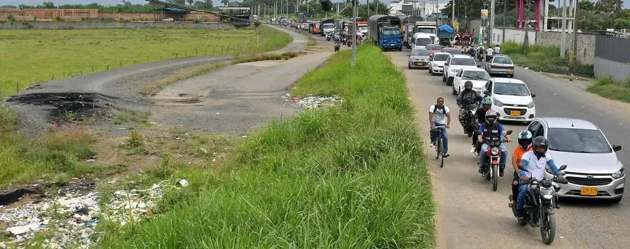 El próximo mes se entrega la doble calzada a Candelaria