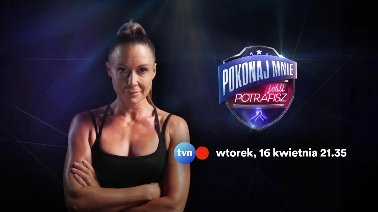 Pokonaj mnie, jeśli potrafisz (2024) (Sezon 1) PL.720p.WEB-DL.H264-S78 / Serial Polski