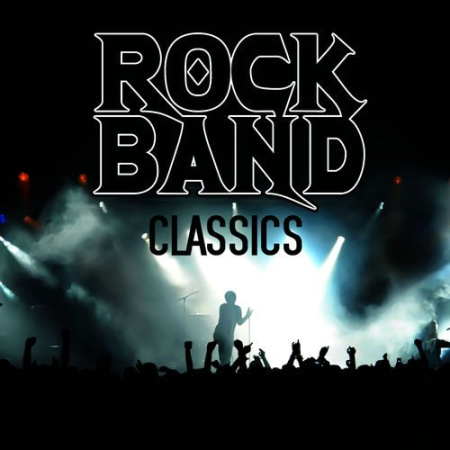 VA - Rock Band Classics (2008)