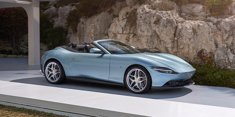 Ferrari Roma Spider