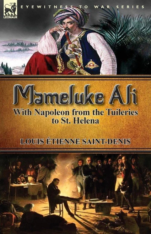 mameluke-ali-with-napoleon-from-the-tuileries-to-st-helena-b-iext90751376