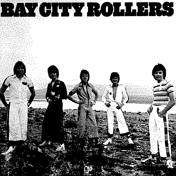 DEDICATION by BAY CITY ROLLERS