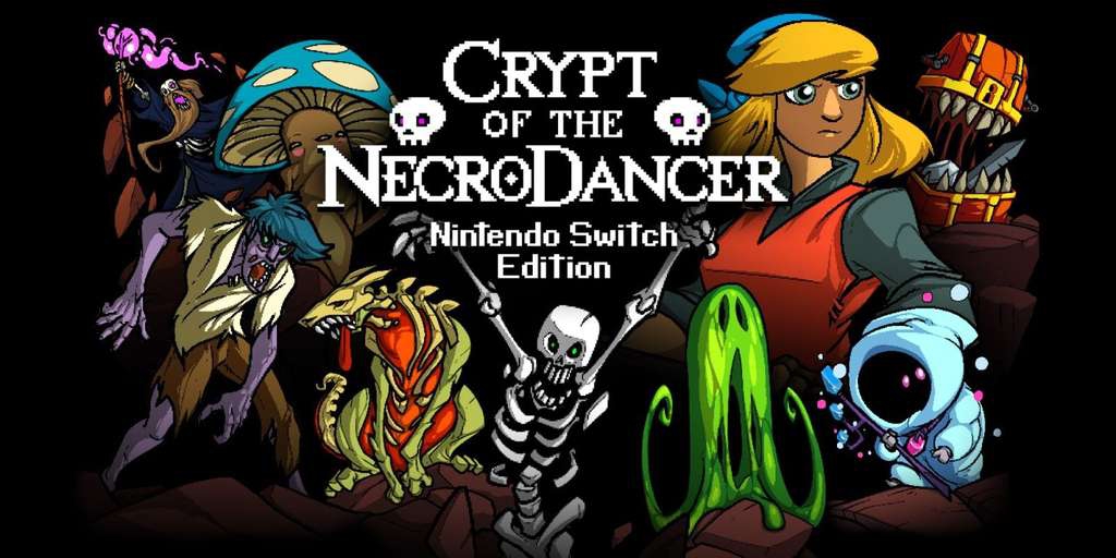 Nintendo eShop Argentina: Crypt Of The Necrodancer ( ya con impuestos ) 
